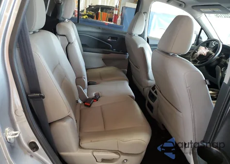 2021 Honda Pilot Exl from USA, damaged, VIN 5FNYF6H50MB066219